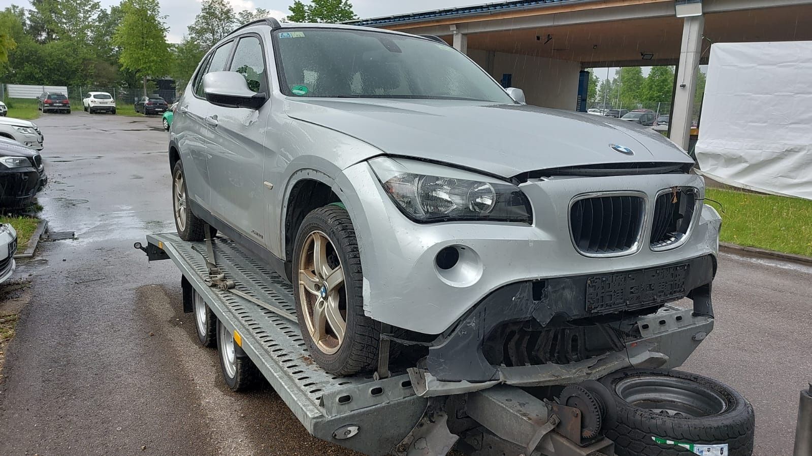 Dezmembrari Bmw X1 xdrive, 2012, 2.0i, 184cp, N20B20A