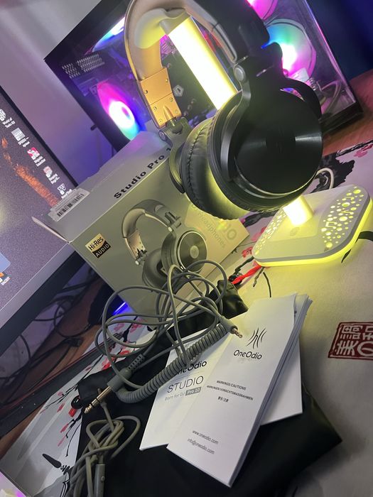 Наушники OneOdio studio pro 10