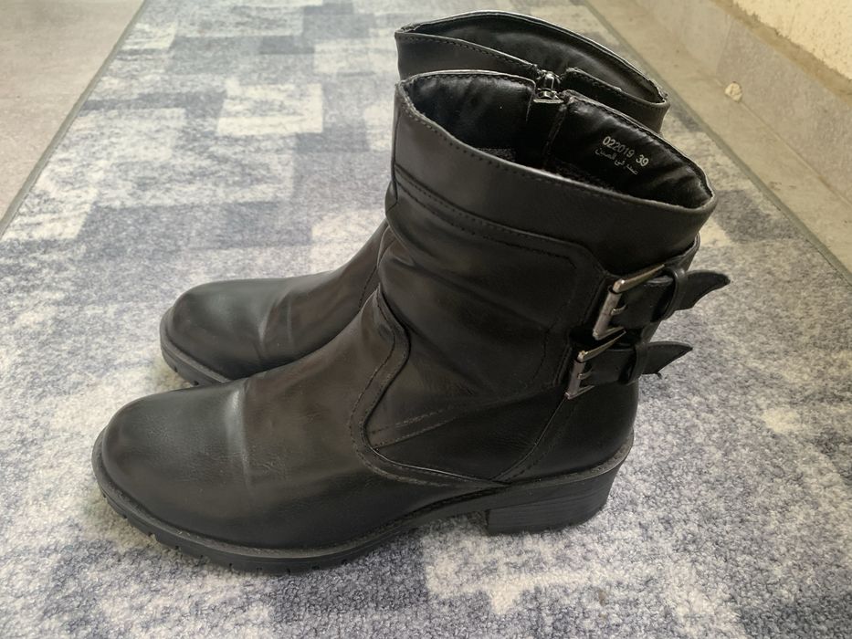 Боти Mat Star 39 номер