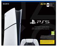 Конзола PlayStation 5 (Slim) - Digital Edition