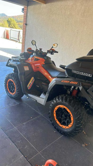 Can-Am de vânzare !!!