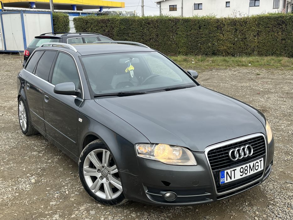 Audi A4 B7 2008