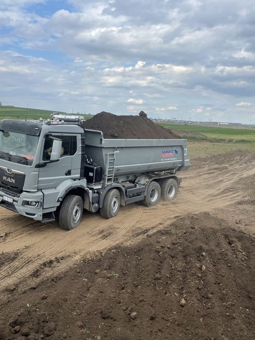 Pamant Vegetal Negru