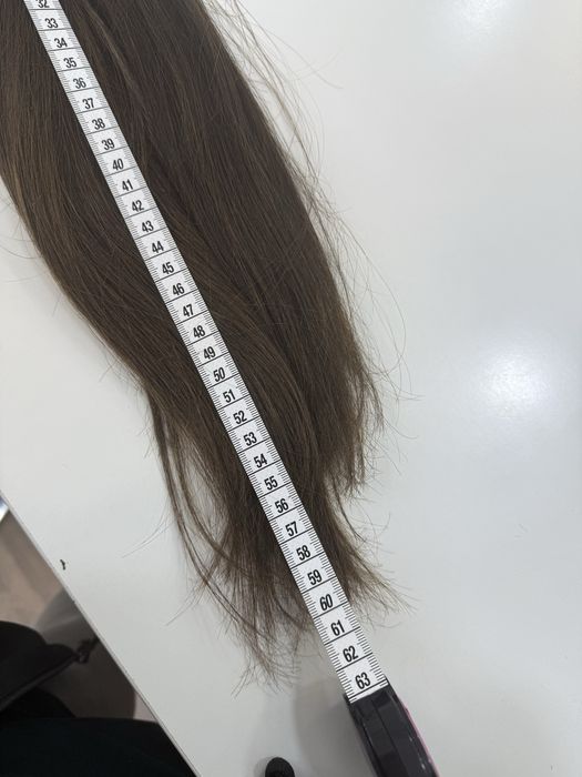 Натуральные волосы для наращивания