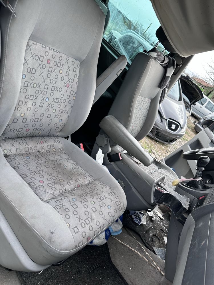 Vw transporter 5 2.5 tdi на части
