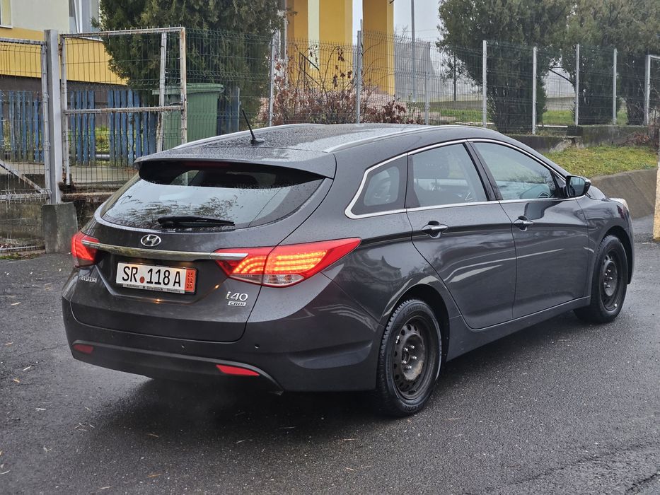 Hyundai i40 diesel