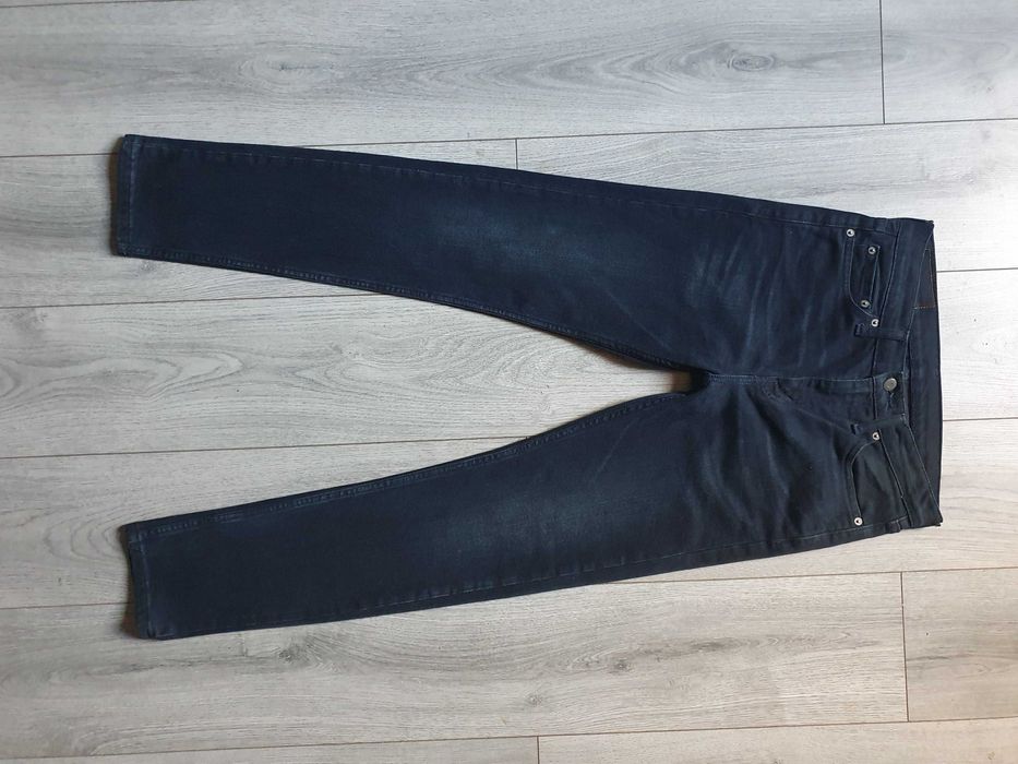 Blugi barbati LEVI'S 510 Skinny "Lupine" - Marimea W29 L32