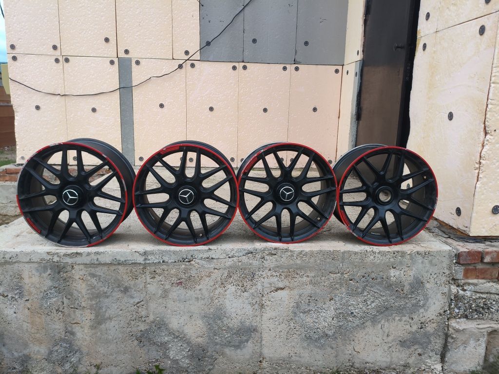 Продам диски на Мерседес