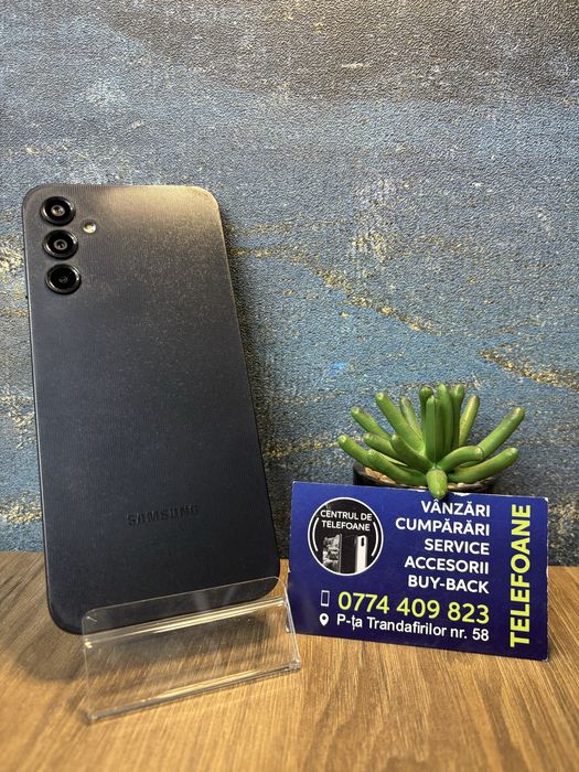 Samsung Galaxy A14/128Gb/Garantie 2Ani Centrul de Telefoane/Rate