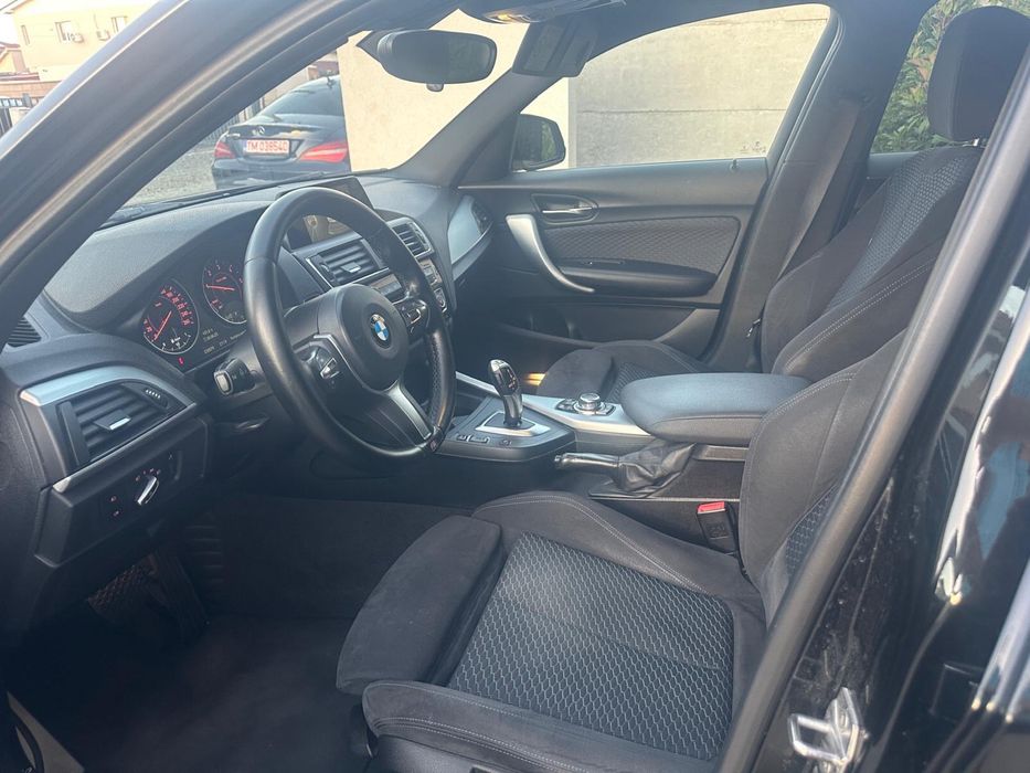 Bmw Seria 1 116d  2017 Euro 6 M-pack| Automat|
