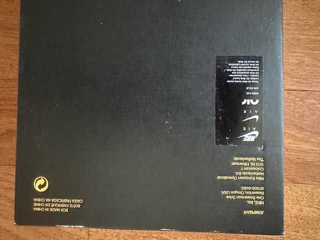 Маратонки Nike Air Jordan Legacy 312 Low, №42