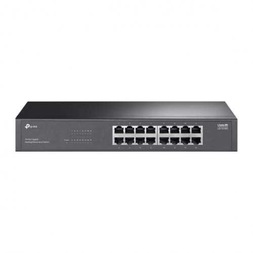 TP-LINK LS1016G - 16-портовый гигабитный коммутатор