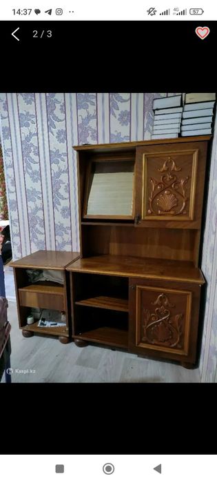 Тумба  туалетная