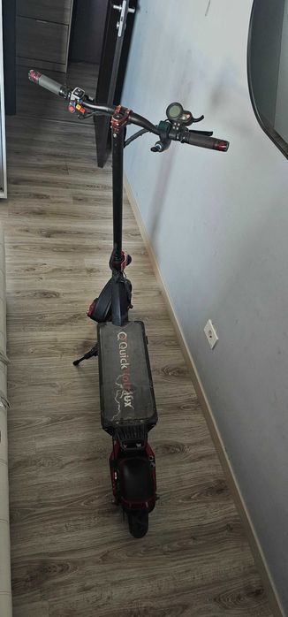 trotineta electrica quickvolt 10x