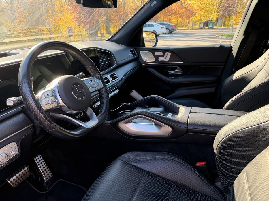 Mercedes Benz GLE 450 Pano HeadUp Masaj Perme Multibeam