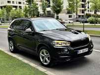 BMW X5 , 2016 , M 50d de 381 CP , Primul Proprietar