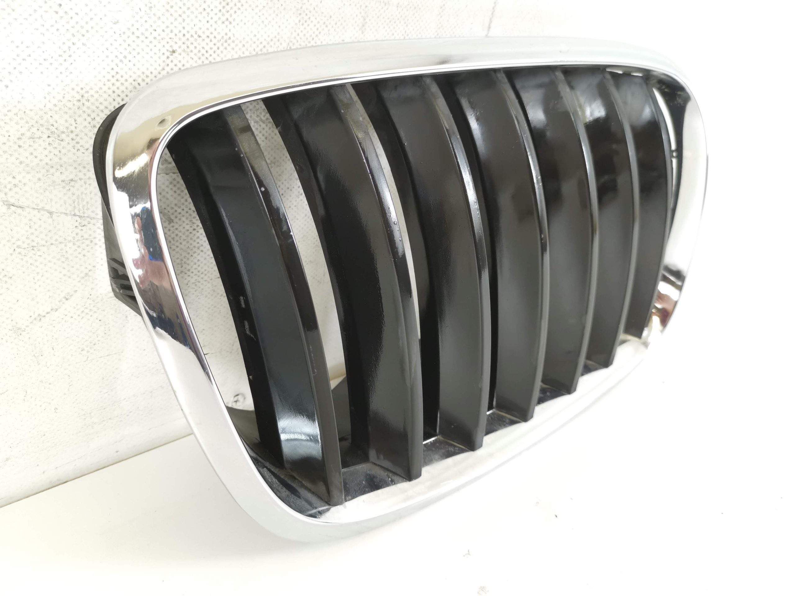 Решетка Радиатор Дясна Конзола BMW X5 E70 [ - ], X5 E70 [фейслифт] [ -