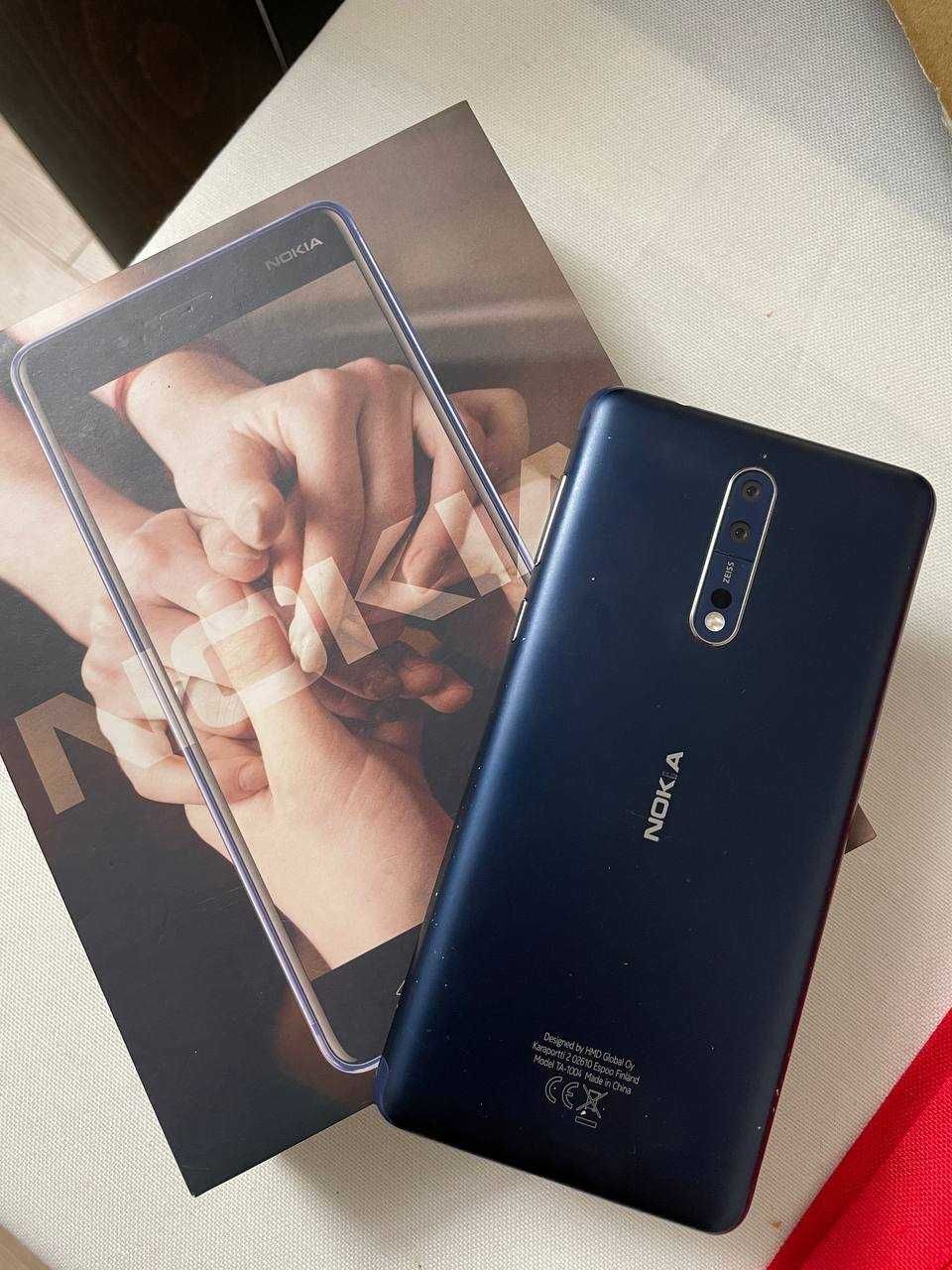 Продается три смартфона одним лотом Poco X3 / Nokia 8 (2018)  / LG G2