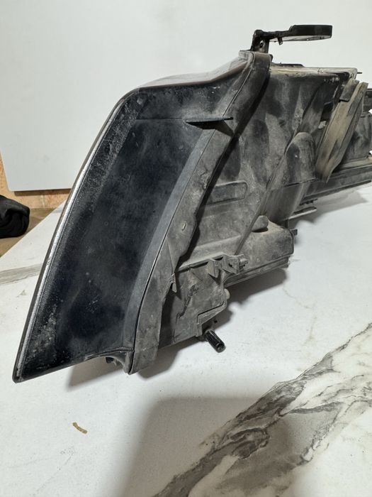 фарове ауди audi a3 facelift xenon