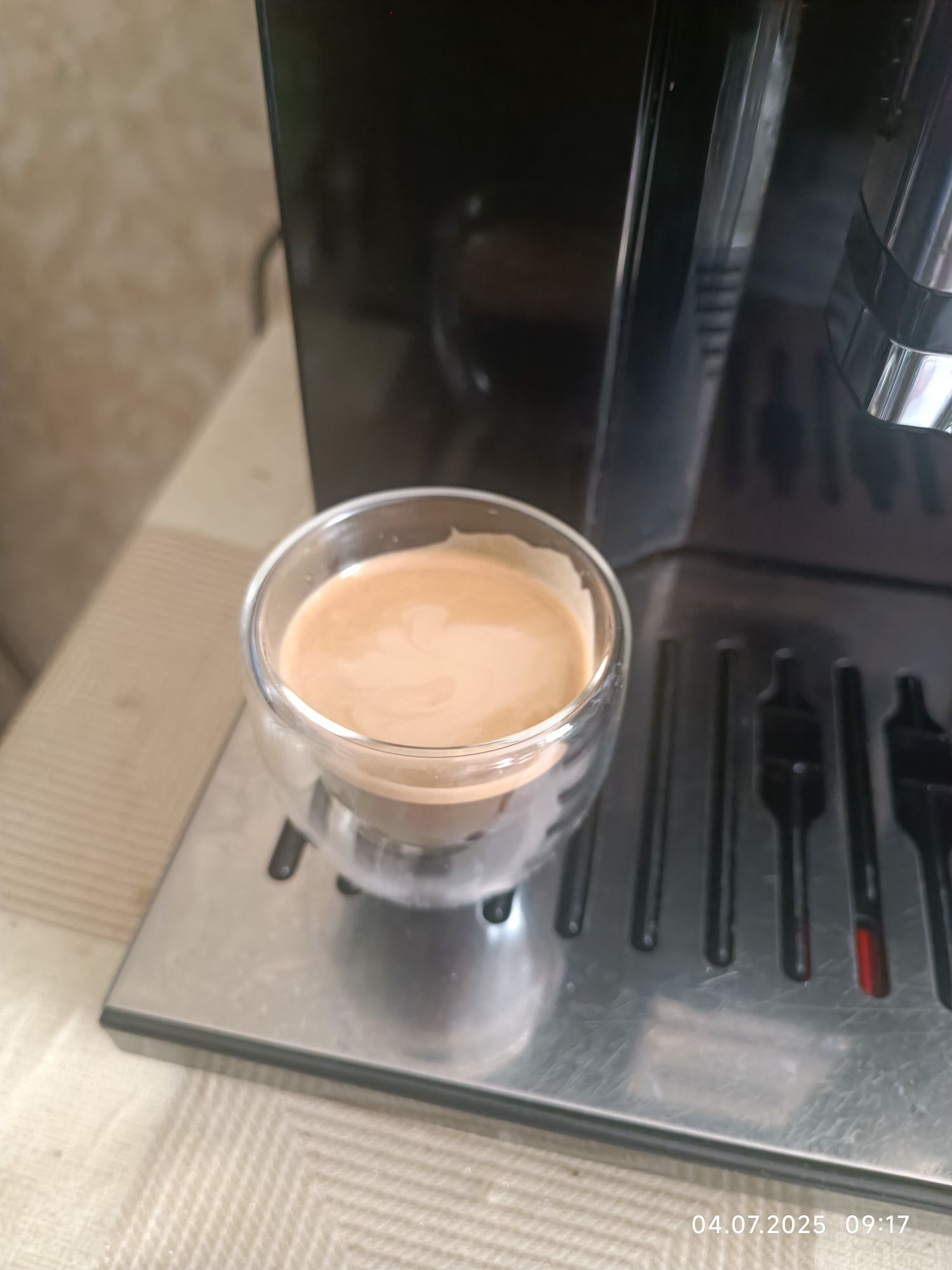 De'Longhi ESAM 420.40.B Perfecta Evo