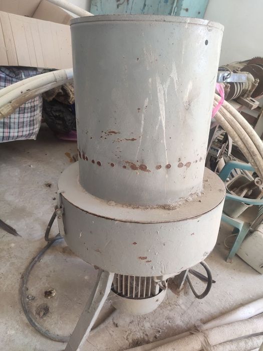 Казан( 1000л) дробилка