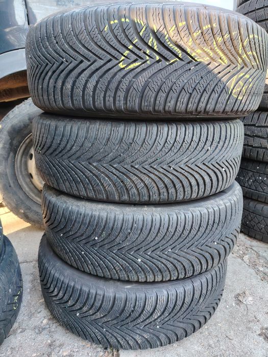 Anvelope MS iarna 215 65 16 Michelin 2018 7mm