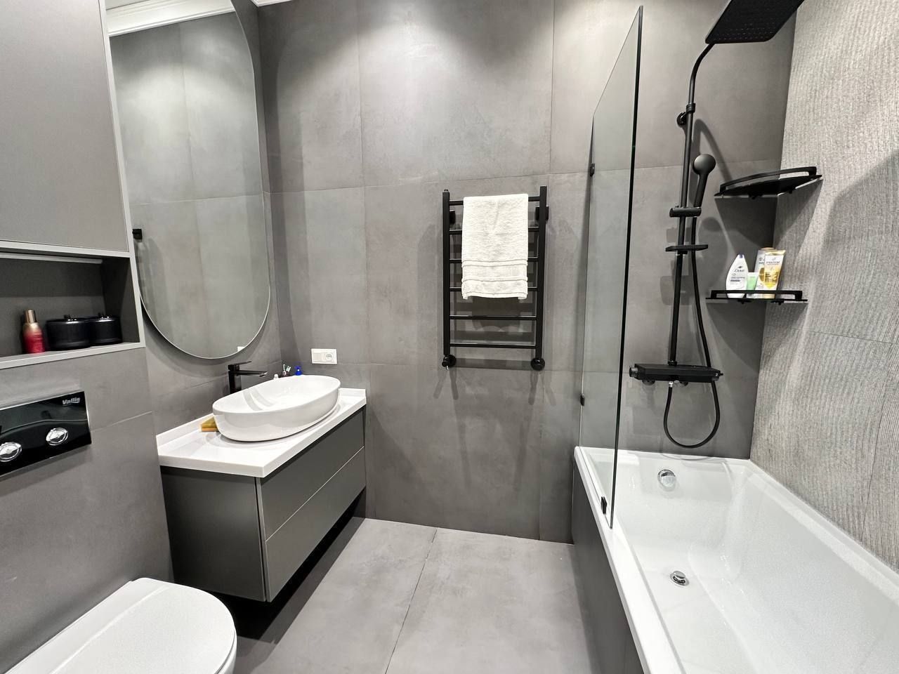 Срочно продается 3х ком квартира, ЖК Мухташам, ор-р: метро Минор,125м²