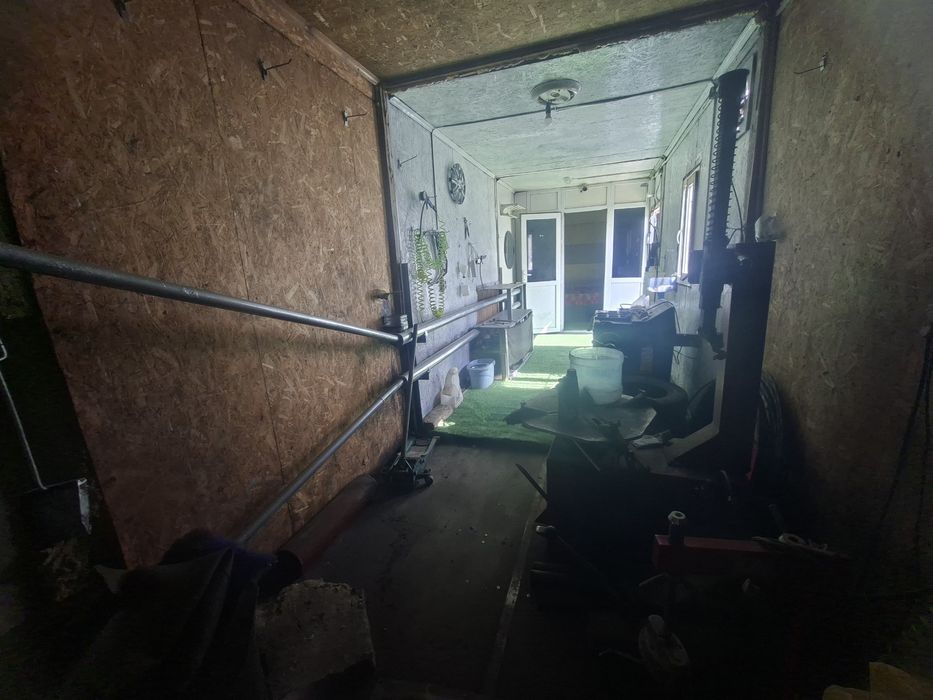 Шиномонтаж готовый