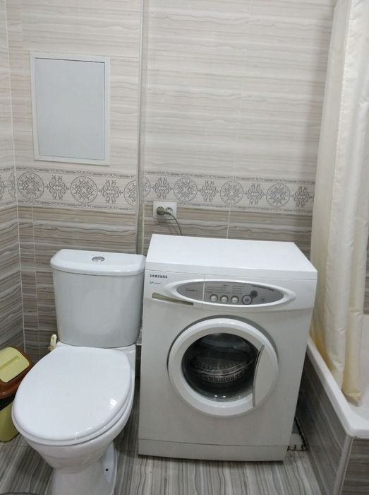 Аренда 1-ком квартира Эко базар Чимган новостройка