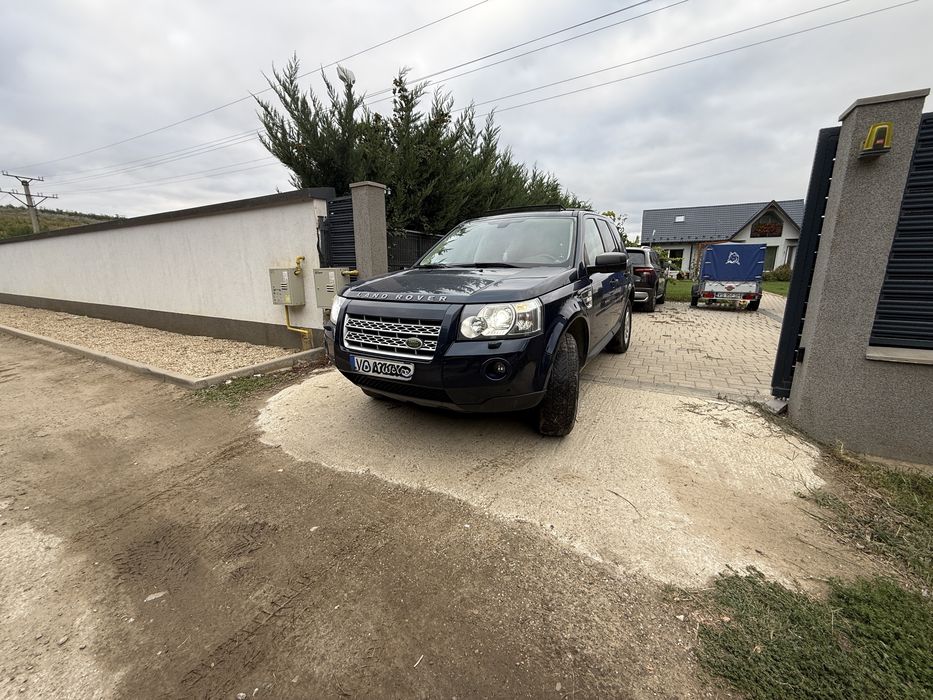 Land Rover Freelander 2 ,automat 2009