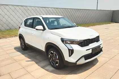 Kia Sonet 3 Pazitsa 2025