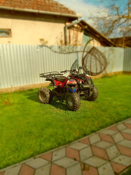 Vând ATV KXD Hummer 125cc