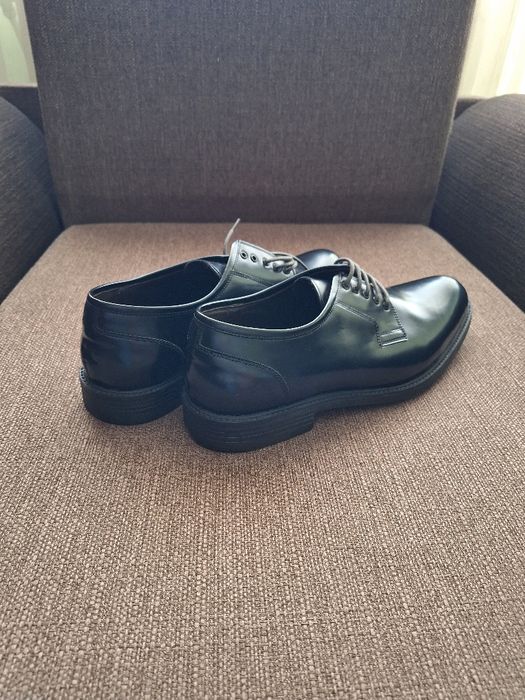Pantofi piele naturală  bărbați,  mărimea 44, noi.