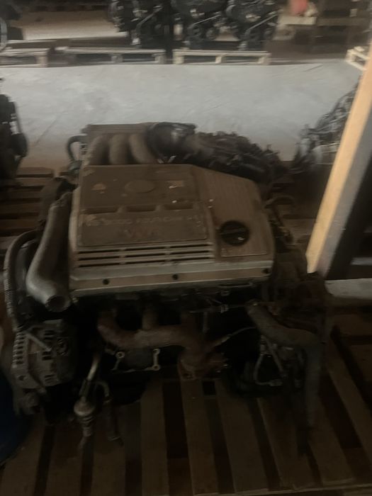 Двиготель 1mz Toyota Lexus