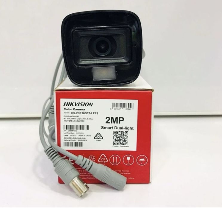 Camera Hikvision
