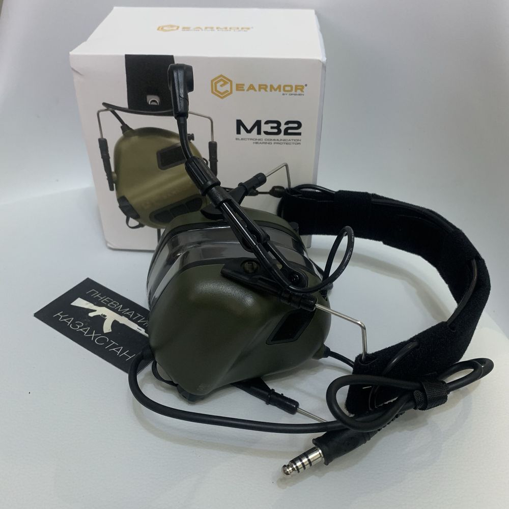 Активные наушники Earmor m32 оригинал