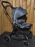 Carucior copii 4 in 1 Chicco One4Ever Special Edition, pana la 22kg