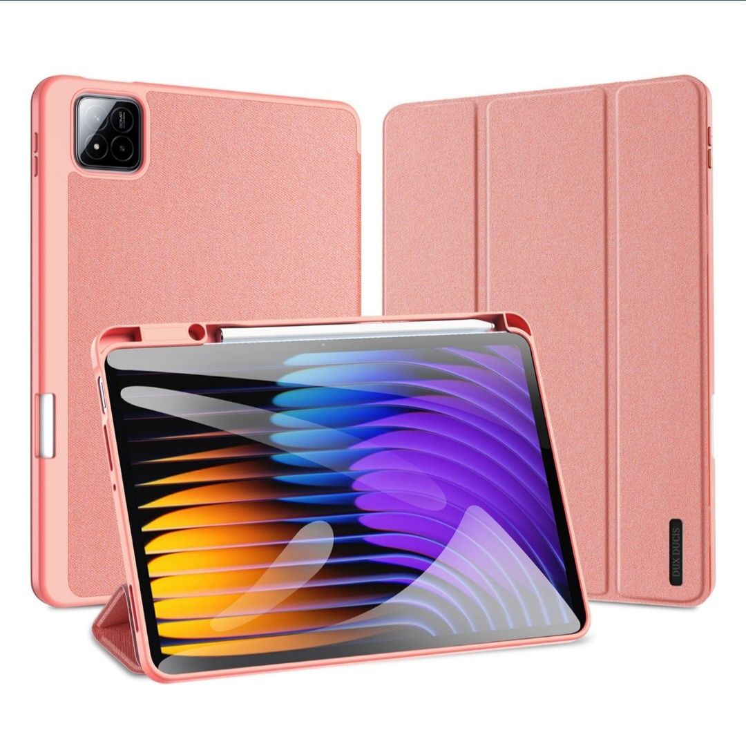 Xiaomi Mi Pad 5, 6, 7 Pro чехол книжка, Redmi Pad Pro. Есть доставка