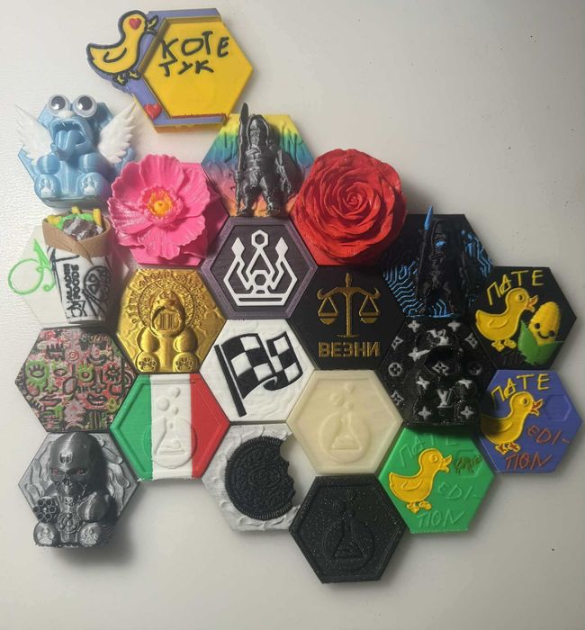 Labcoin / Лабкойни  различни