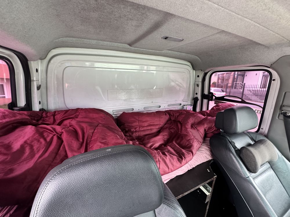 Mercedes Sprinter autoplatforma Schimb cu auto