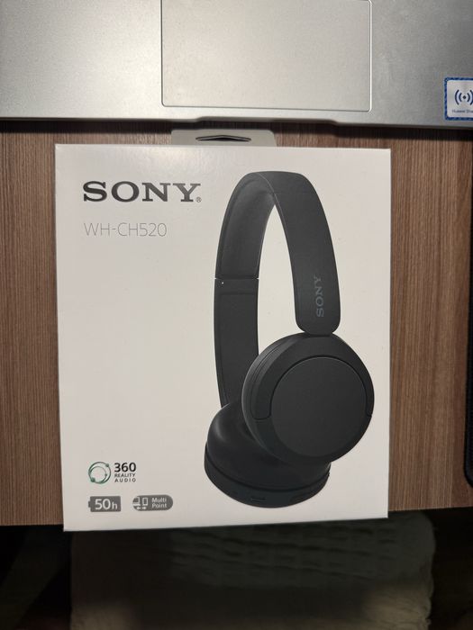 Наушники беспроводные Sony WH-CH520
