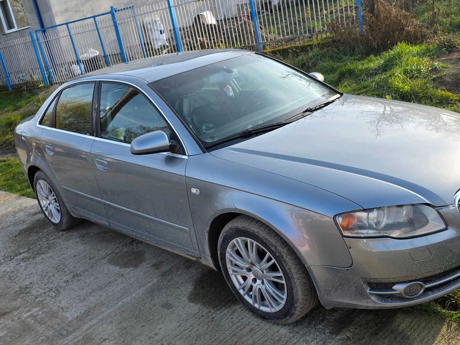 Vand Audi a4 b7 2007