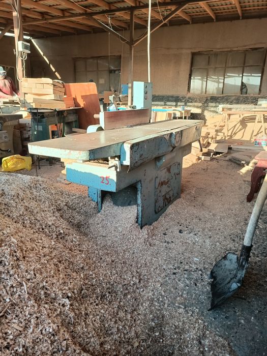 Продам фуганок 210см*40см