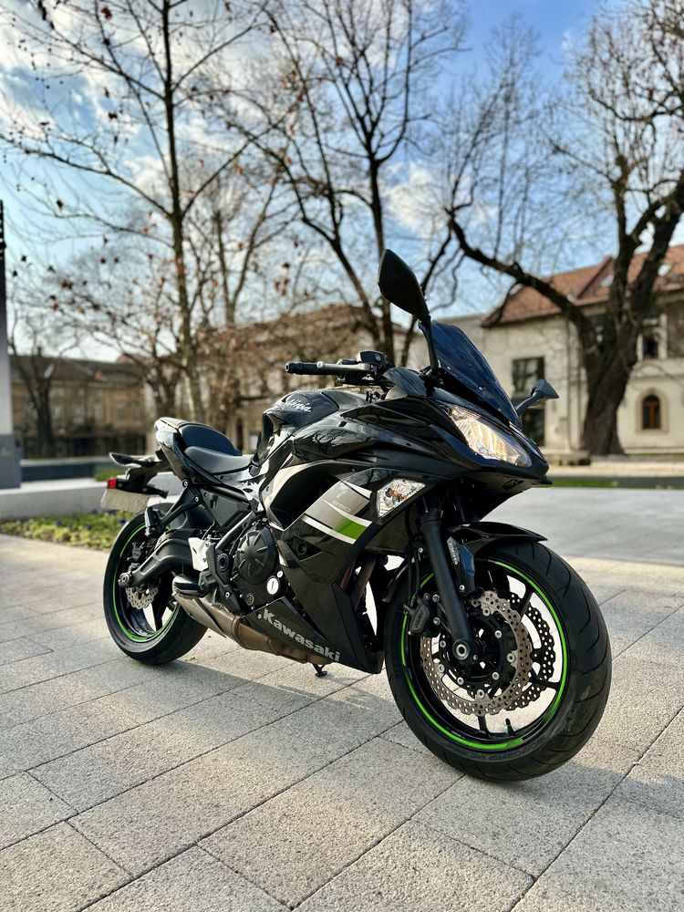 Kawasaki Ninja 650 ABS 2019