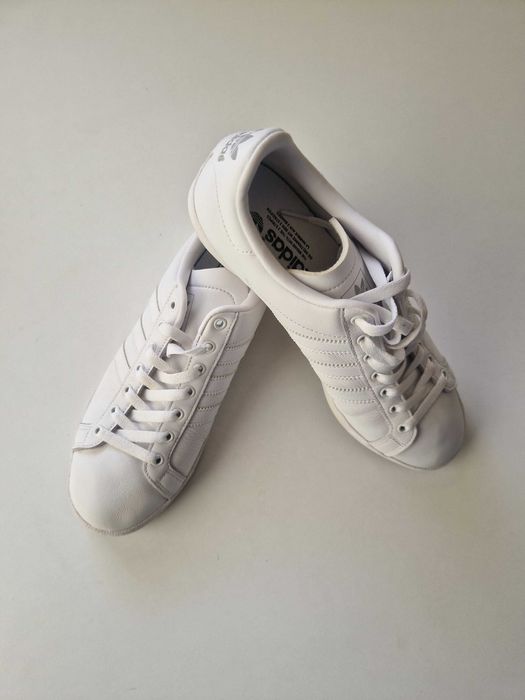 Adidas Coast Star оригинални кецове естествена кожа