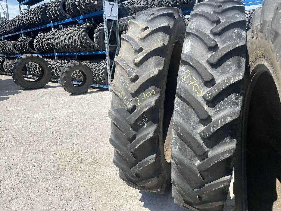 340/85r48 13.6r48 anvelope second hand cauicucuri met