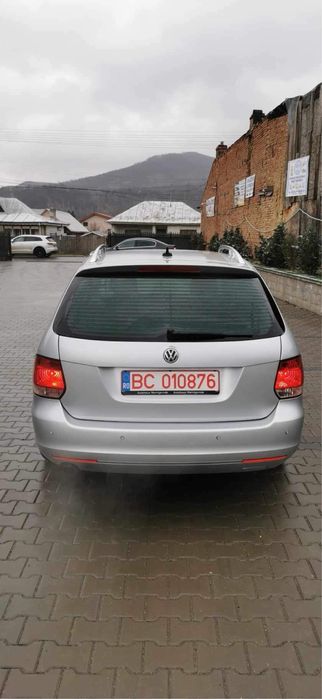 Volkswagen golf 6 1.6 tdi an 2012 Euro 5