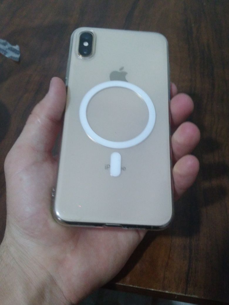 Ihone xs max holat zor