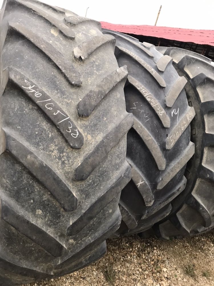 540/65r38 Michelin