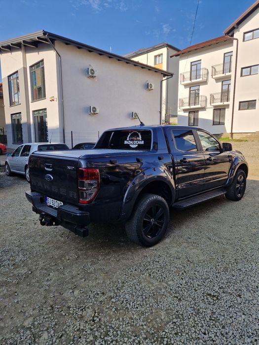 Ford ranger 2021 2.0D 170cp pick-up 4x4